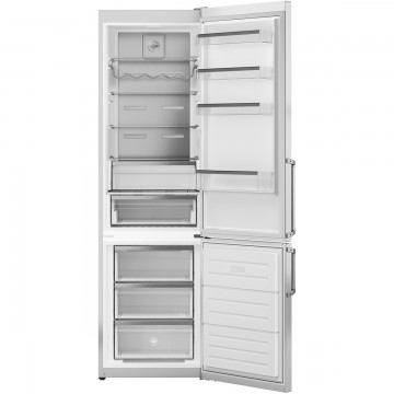 La Germania Ψυγειοκαταψύκτης 367lt Total NoFrost Υ201xΠ60xΒ65εκ. Inox RLG605BFNXTT